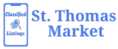 St Thomas Market