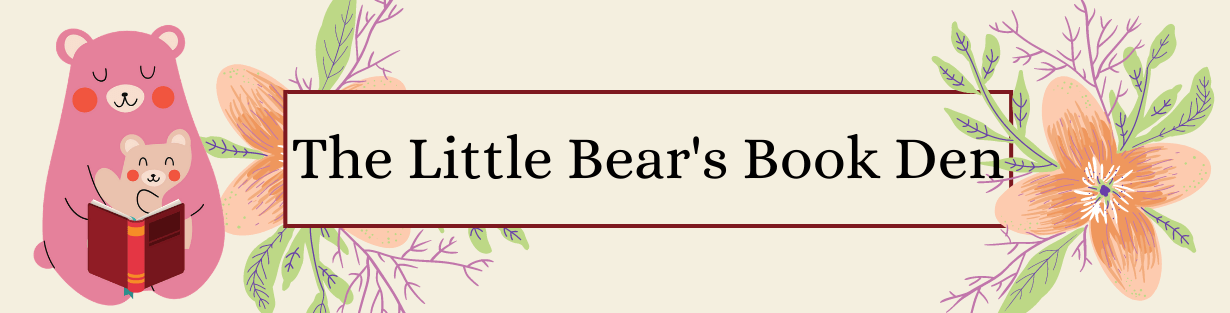 The Little Bear’s Book Den